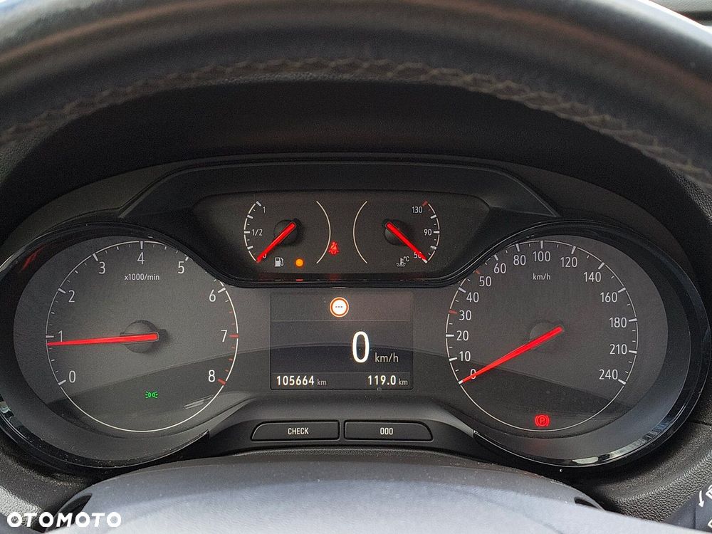 Opel Grandland X 1.2 T Enjoy S&S - 16