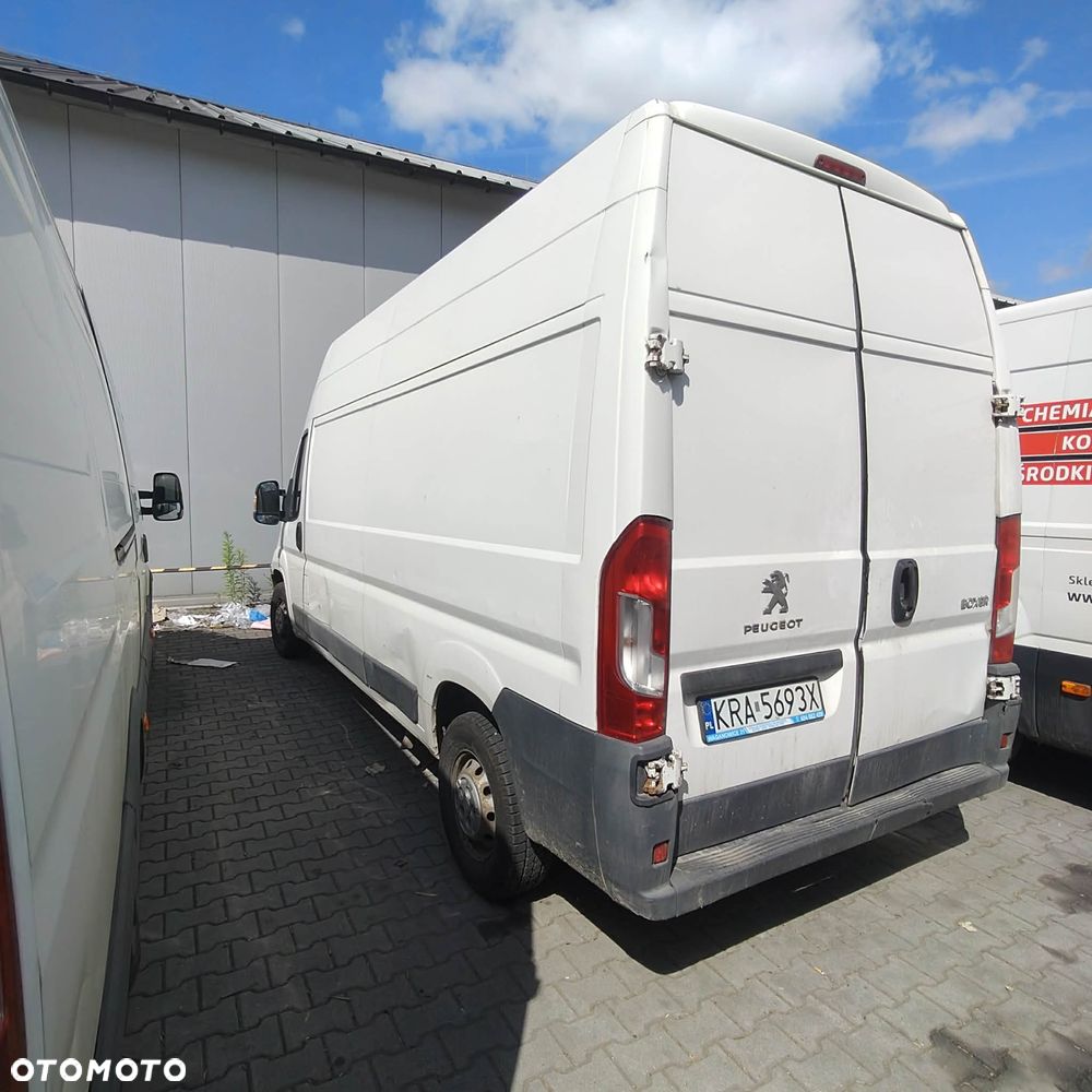 Peugeot boxer - 6