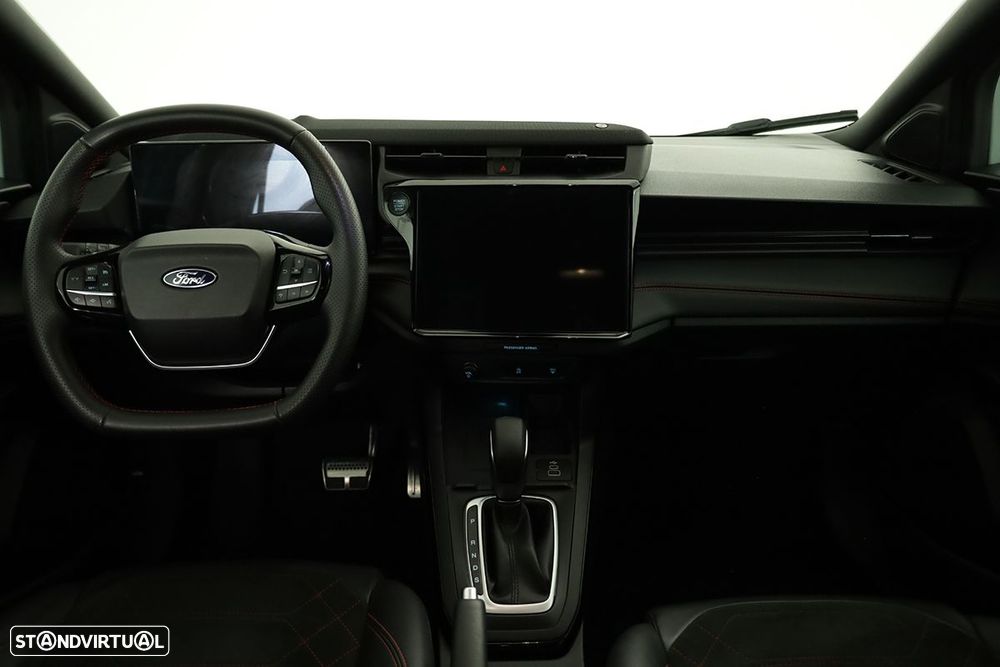 Ford Puma 1.0 EcoBoost MHEV ST-Line X Aut. - 8