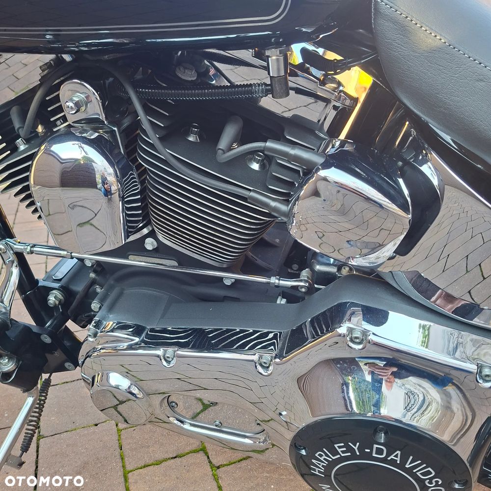 Harley-Davidson Softail Custom - 19