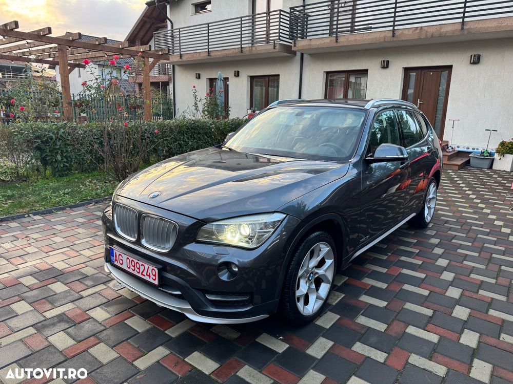BMW X1 - 1