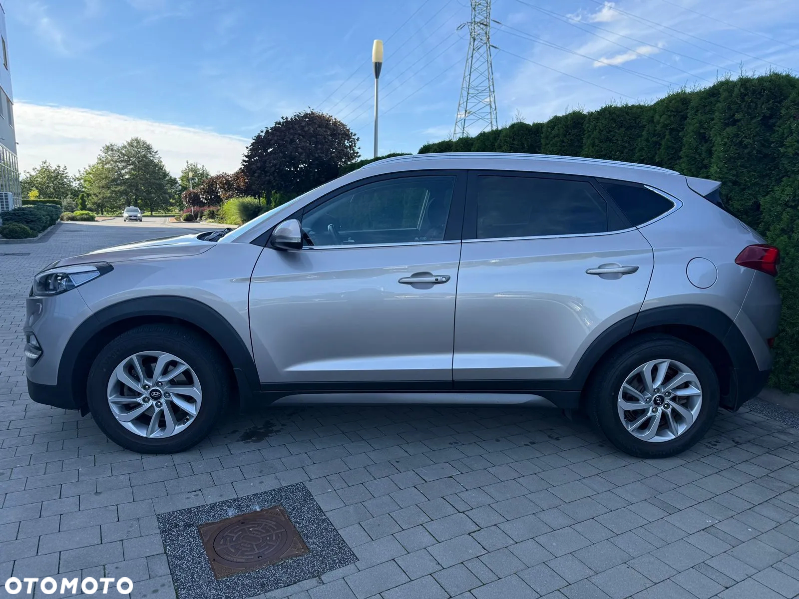 Hyundai Tucson 1.6 T-GDI Premium 4WD DCT - 3