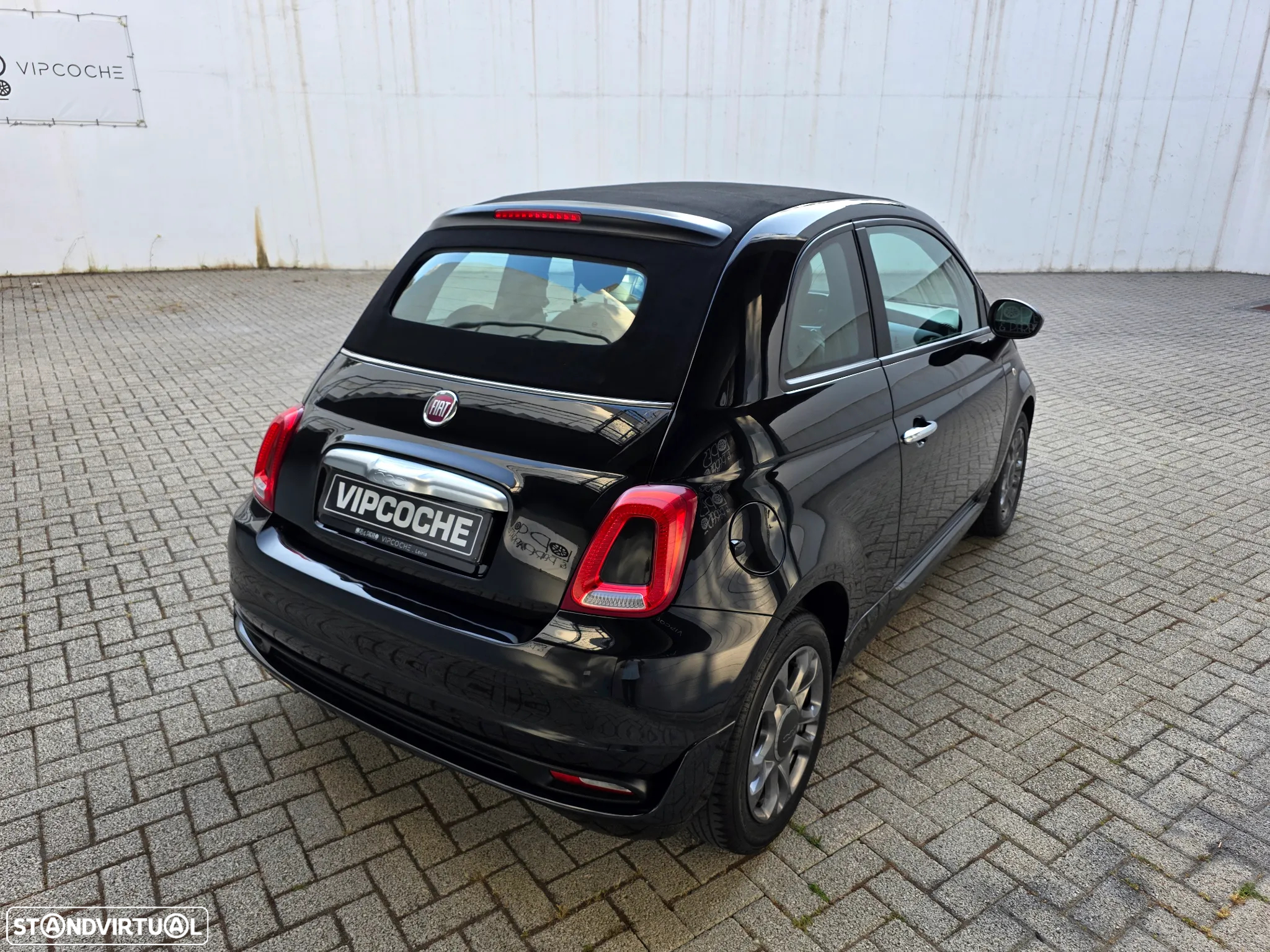Fiat 500C 1.0 Hybrid Launch Edition - 27