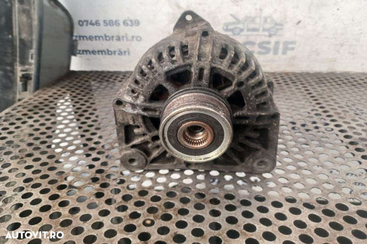 Alternator TG11C066 Renault Megane 2  [din 2002 pana  2006] seria Sedan 1.5 dCi MT (82 hp) - 5