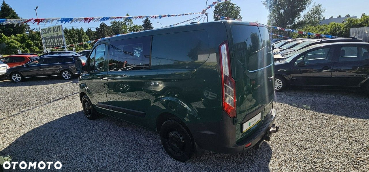 Ford Transit Custom - 15