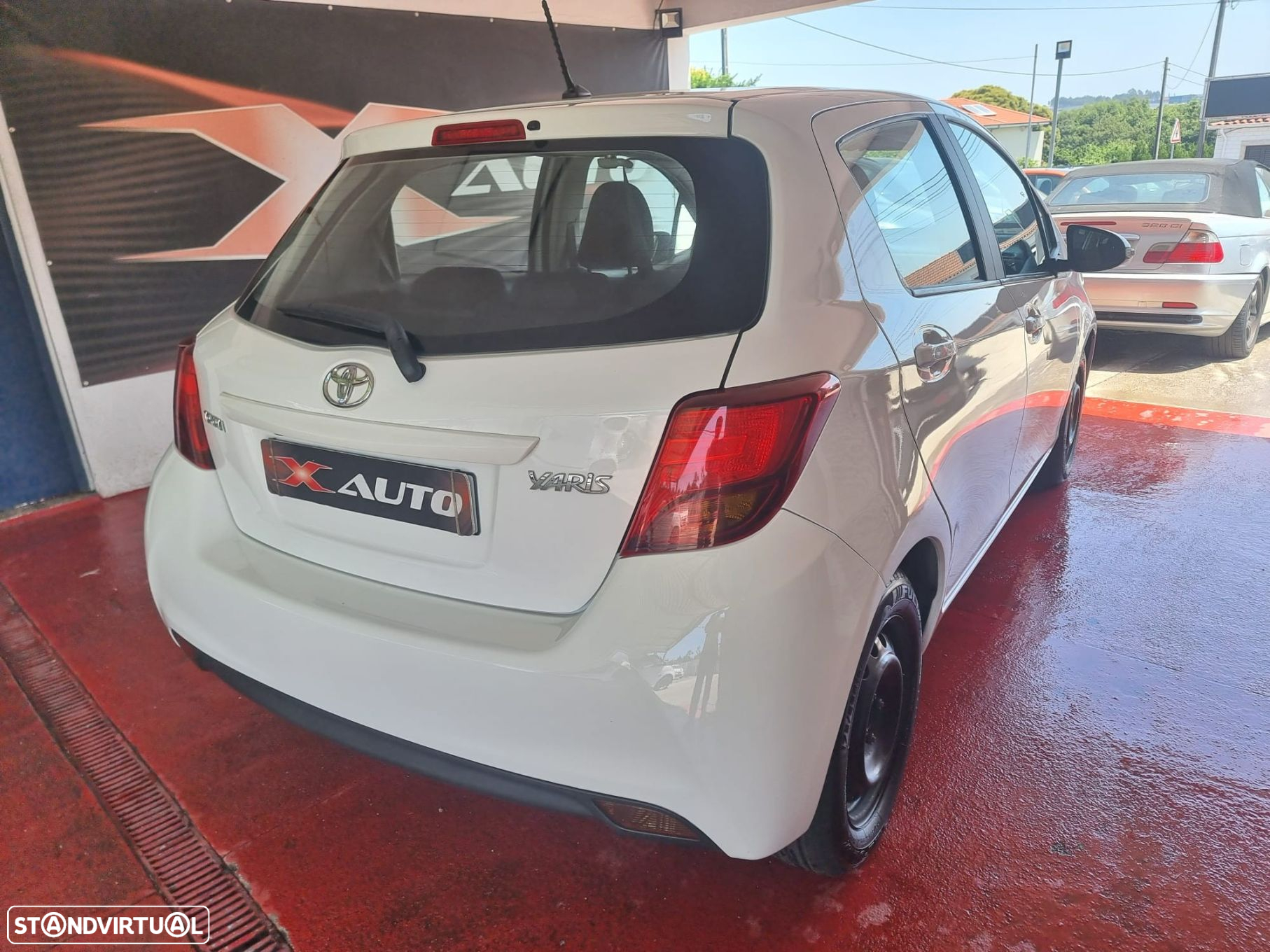 Toyota Yaris 1.4 D-4D ACtive+AC - 5