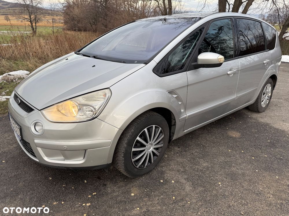 Ford S-Max - 1
