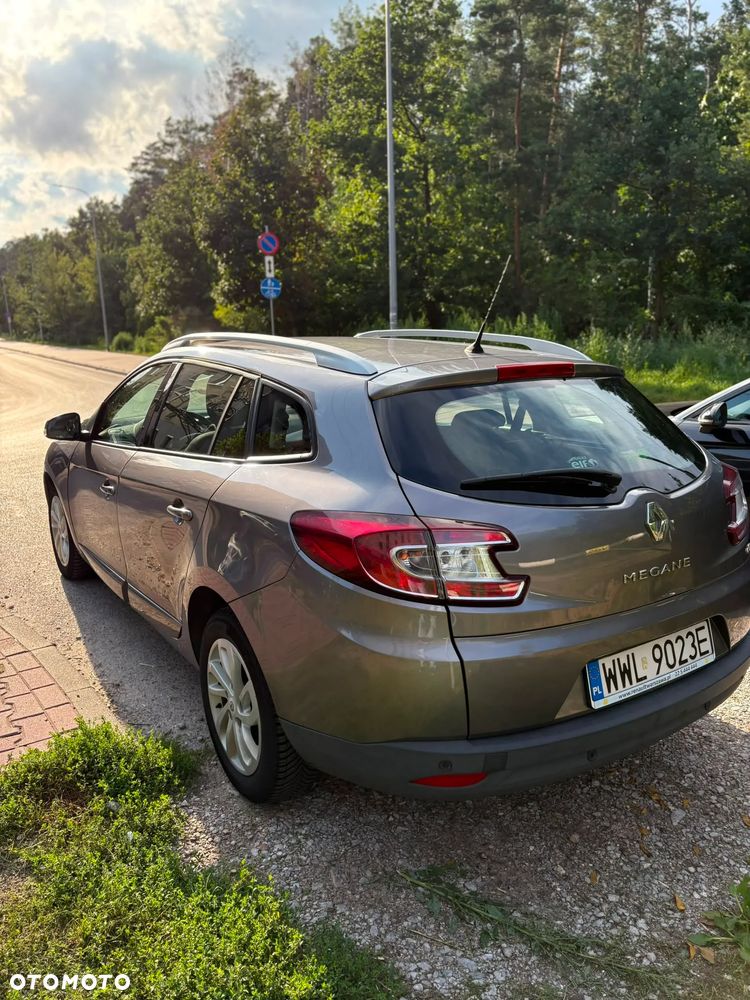 Renault Megane 1.5 dCi Dynamique - 6