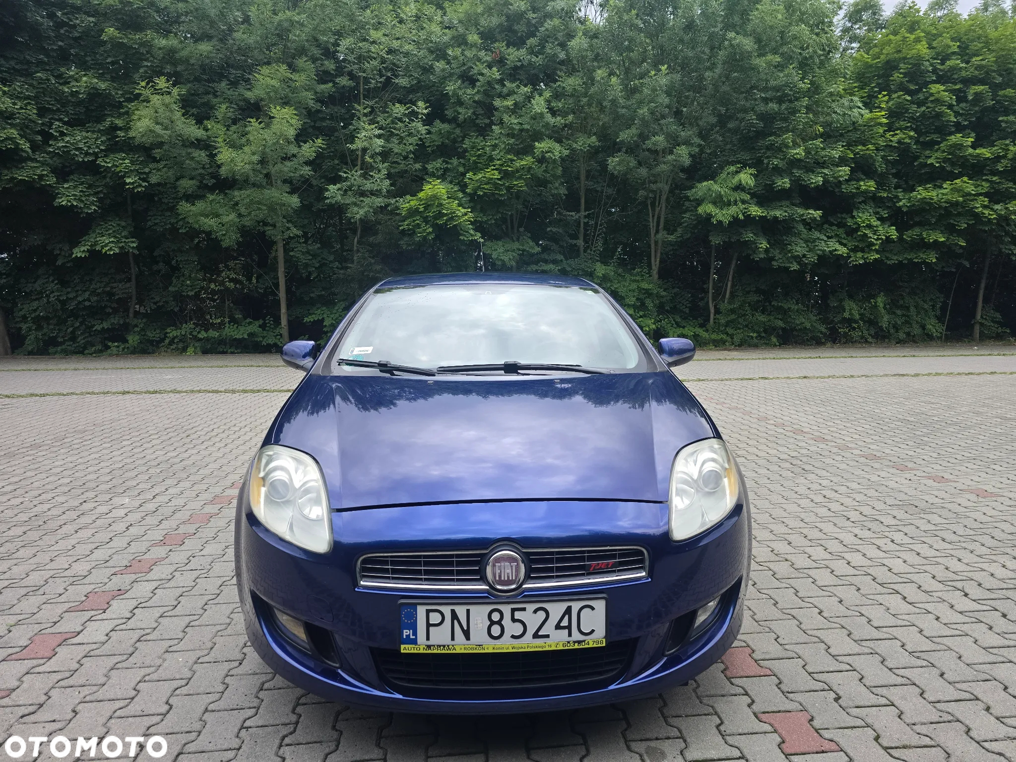 Fiat Bravo 1.4 T-Jet 16V Dynamic - 7