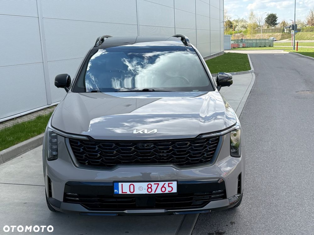 Kia Sorento - 3