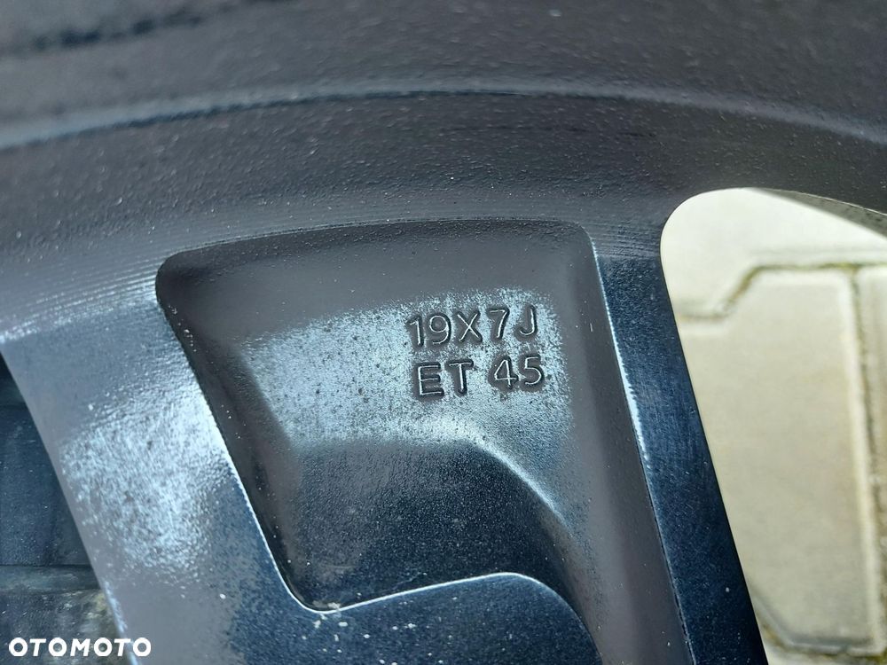 Mazda CX5 II Lift  KOŁA FELGI OPONY 255/55 R19 K974015020 2023 - 8