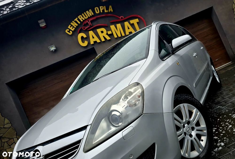 Opel Zafira 1.8 Elegance - 3