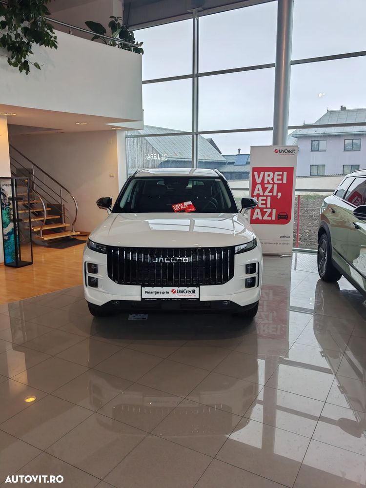 Jaecoo 7 1.5 TGDI DHT PHEV Premium - 2