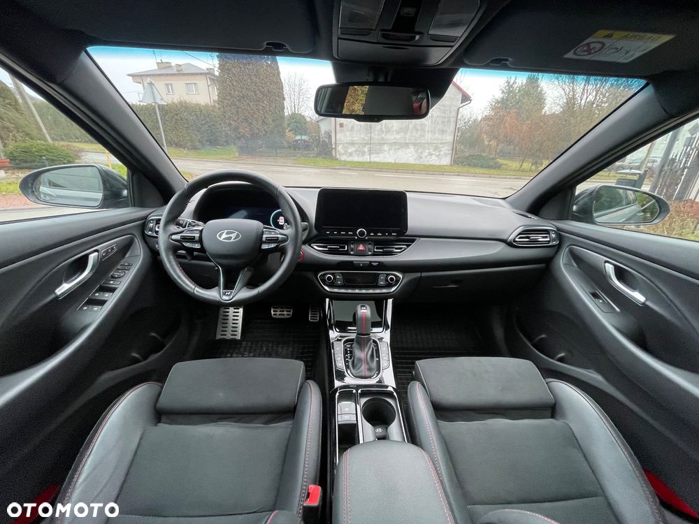 Hyundai i30 1.5 T-GDI 48V-Hybrid DCT N-Line - 15