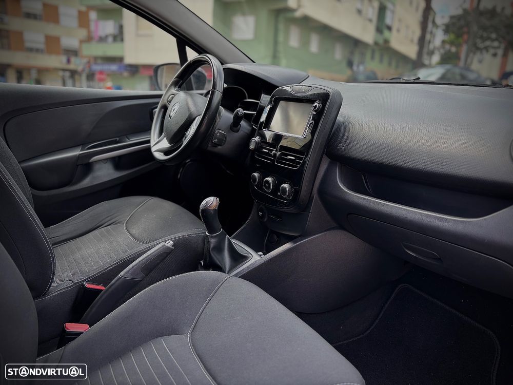 Renault Clio 0.9 TCe Limited Edition - 8