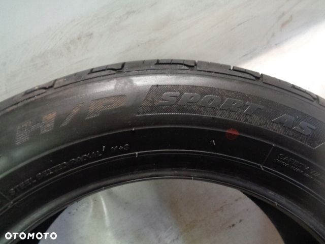 4X BRIDGESTONE DUELER HP SPORT AS 215/60R17 96H - 13