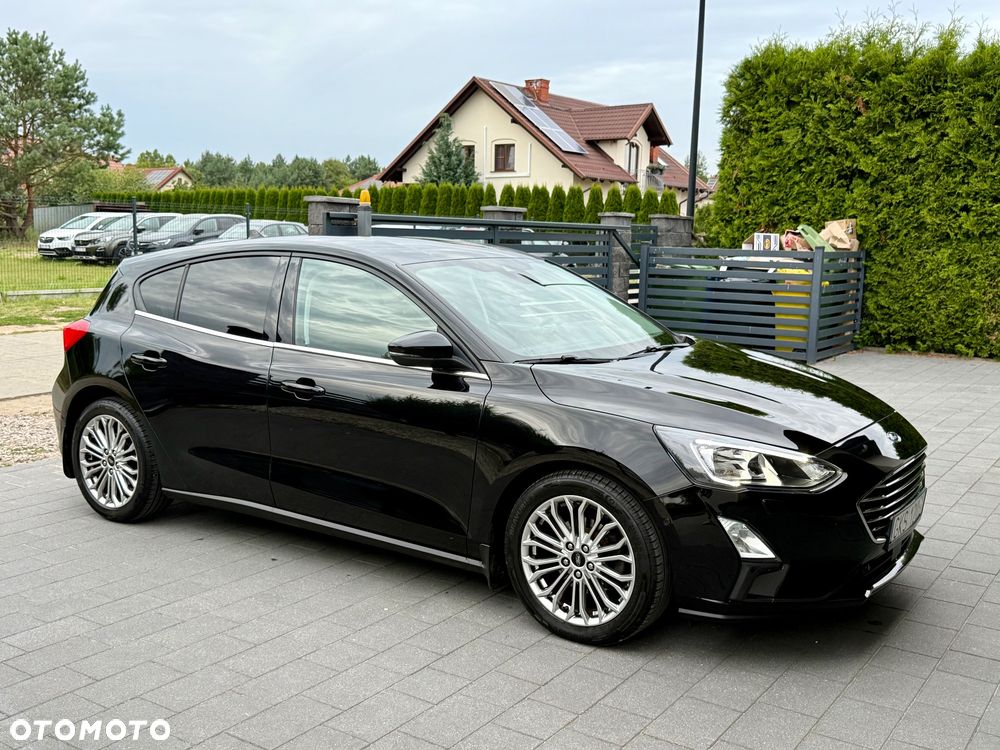 Ford Focus 1.5 EcoBlue STart-Stopp-System TITANIUM - 37