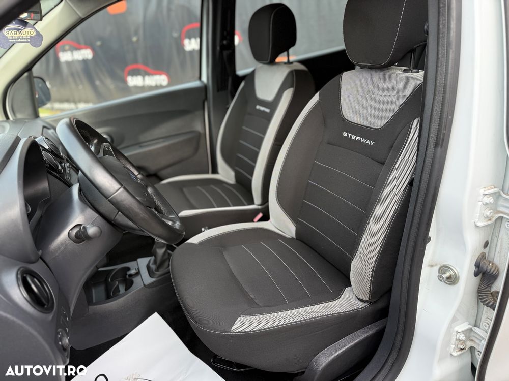 Dacia Lodgy 1.5 dCi Stepway - 7