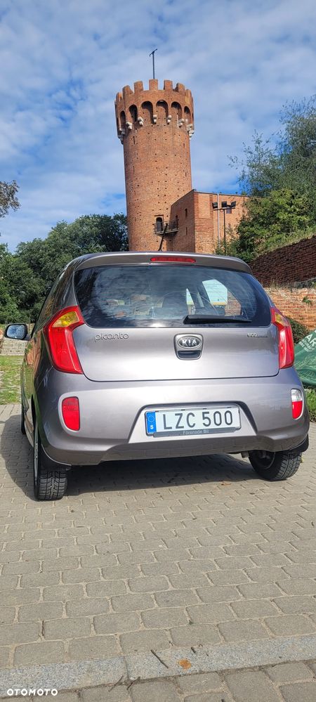 Kia Picanto 1.2 Dream Team Edition - 29