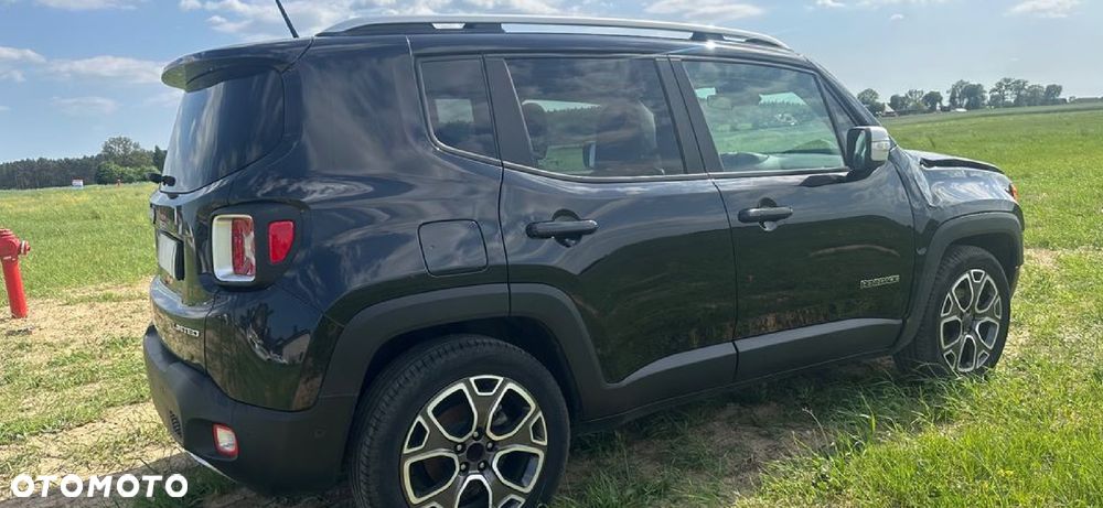 Jeep Renegade 1.4 MultiAir DSG Business Line - 5