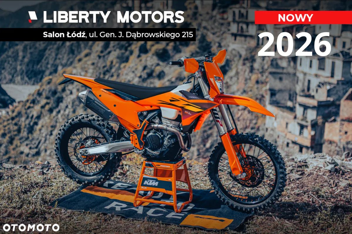 KTM EXC