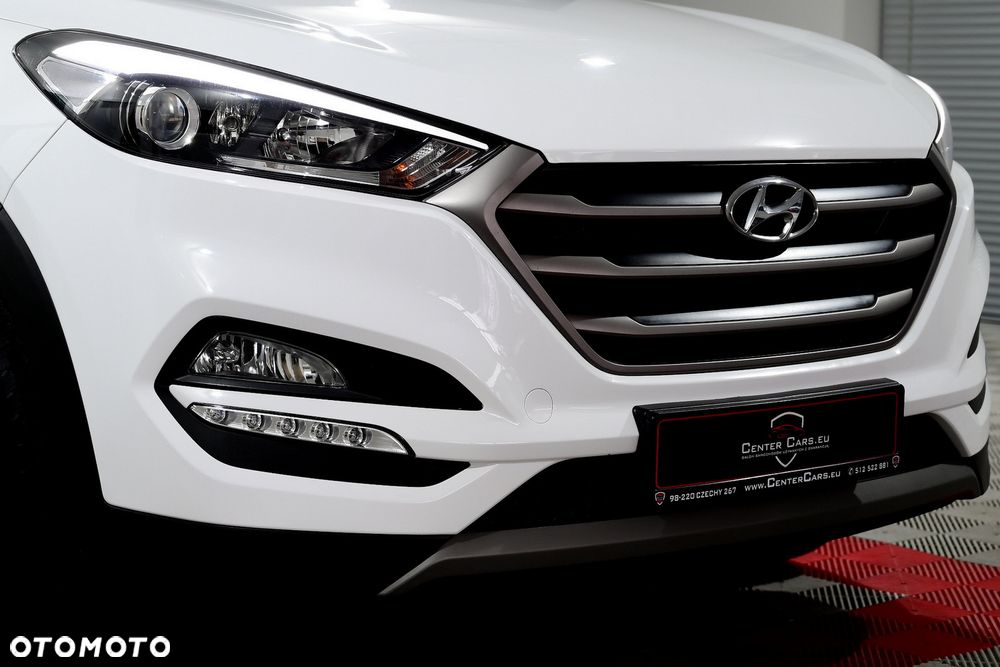 Hyundai Tucson 1.6 GDi 2WD Style - 38