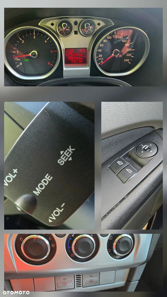 Ford Focus 1.6 TDCi Gold X - 9