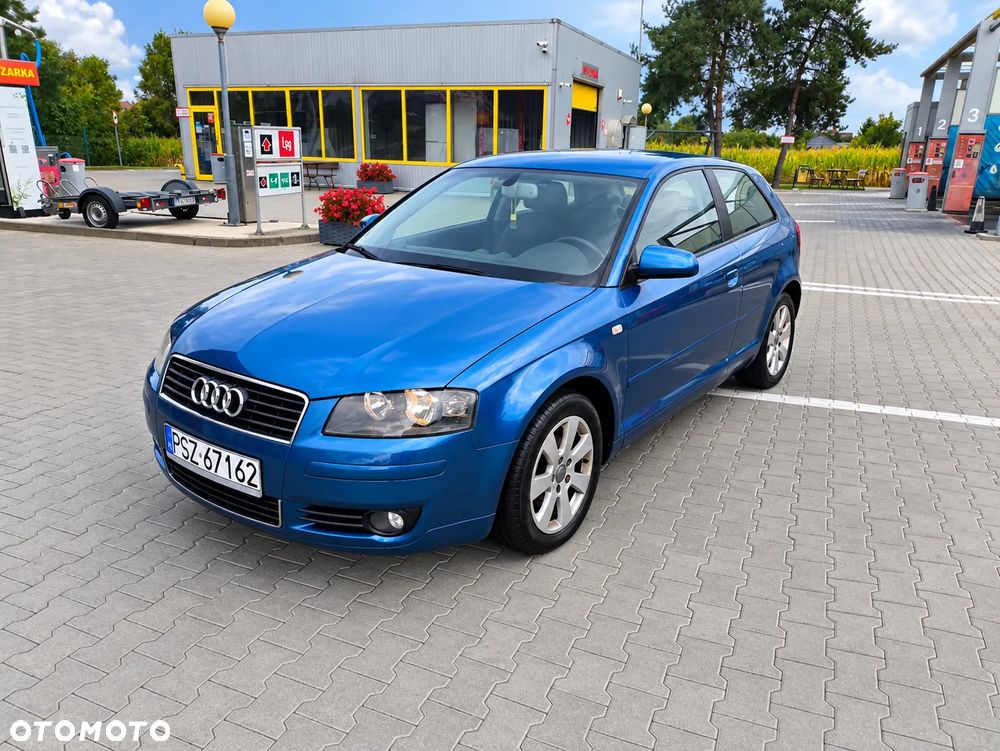 Audi A3 3-drzwiowe - 17
