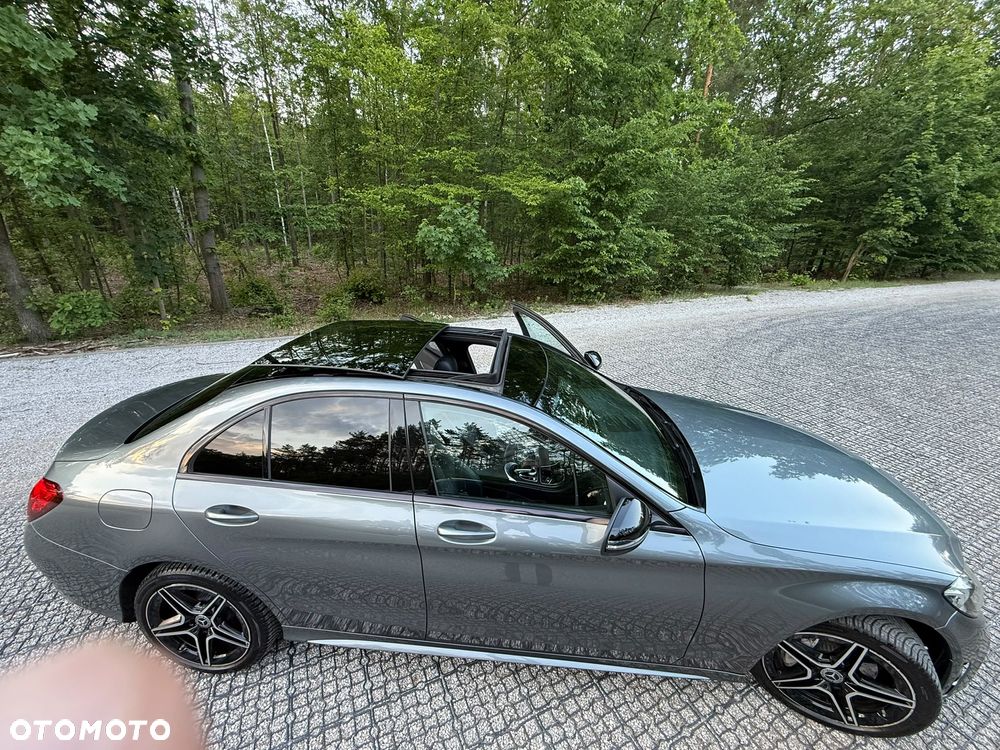 Mercedes-Benz Klasa C 200 9G-TRONIC - 13