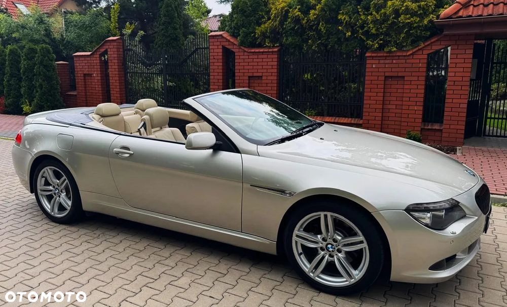 BMW Seria 6 645Ci - 32