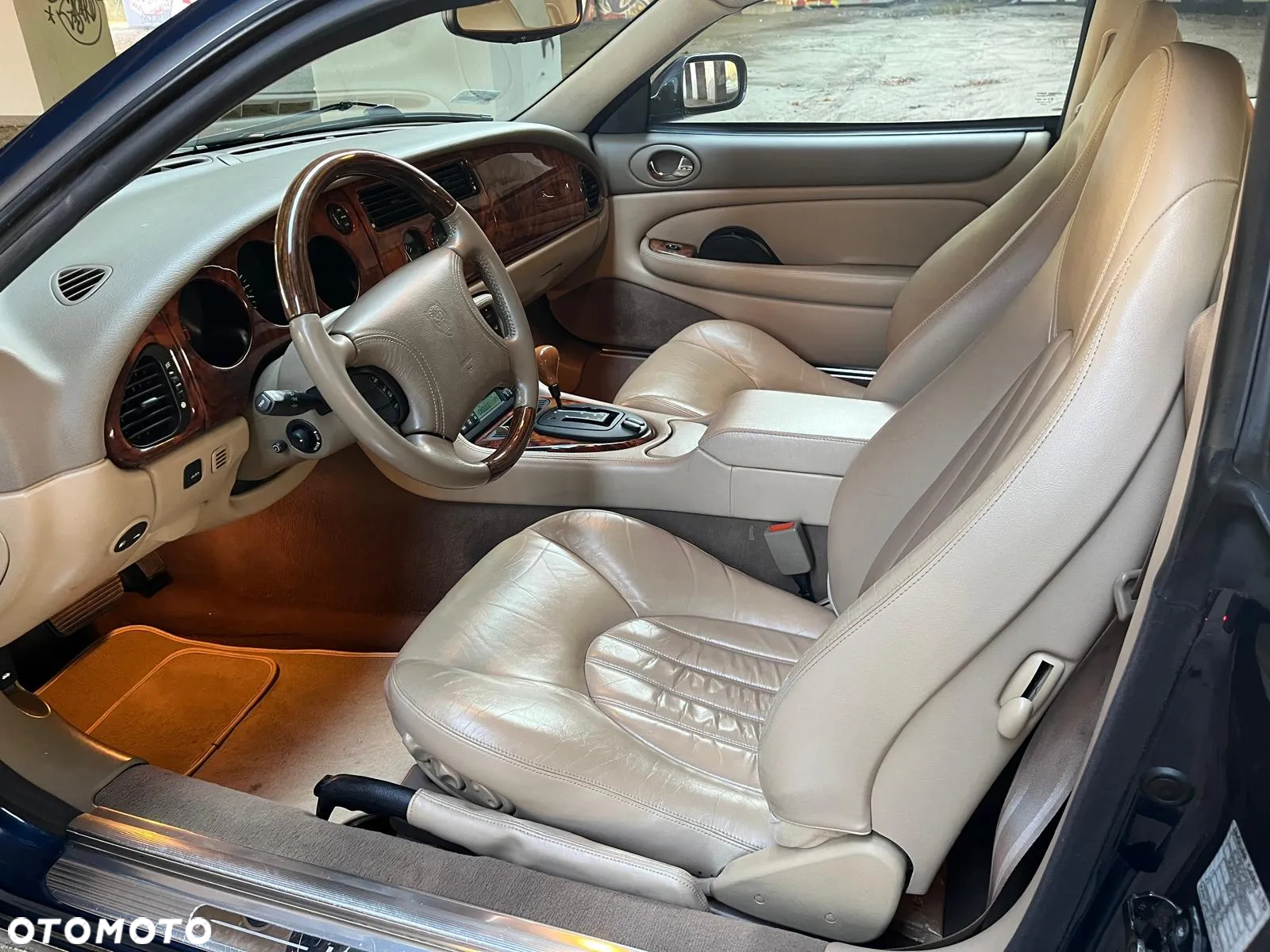 Jaguar XK8 4.0 - 8