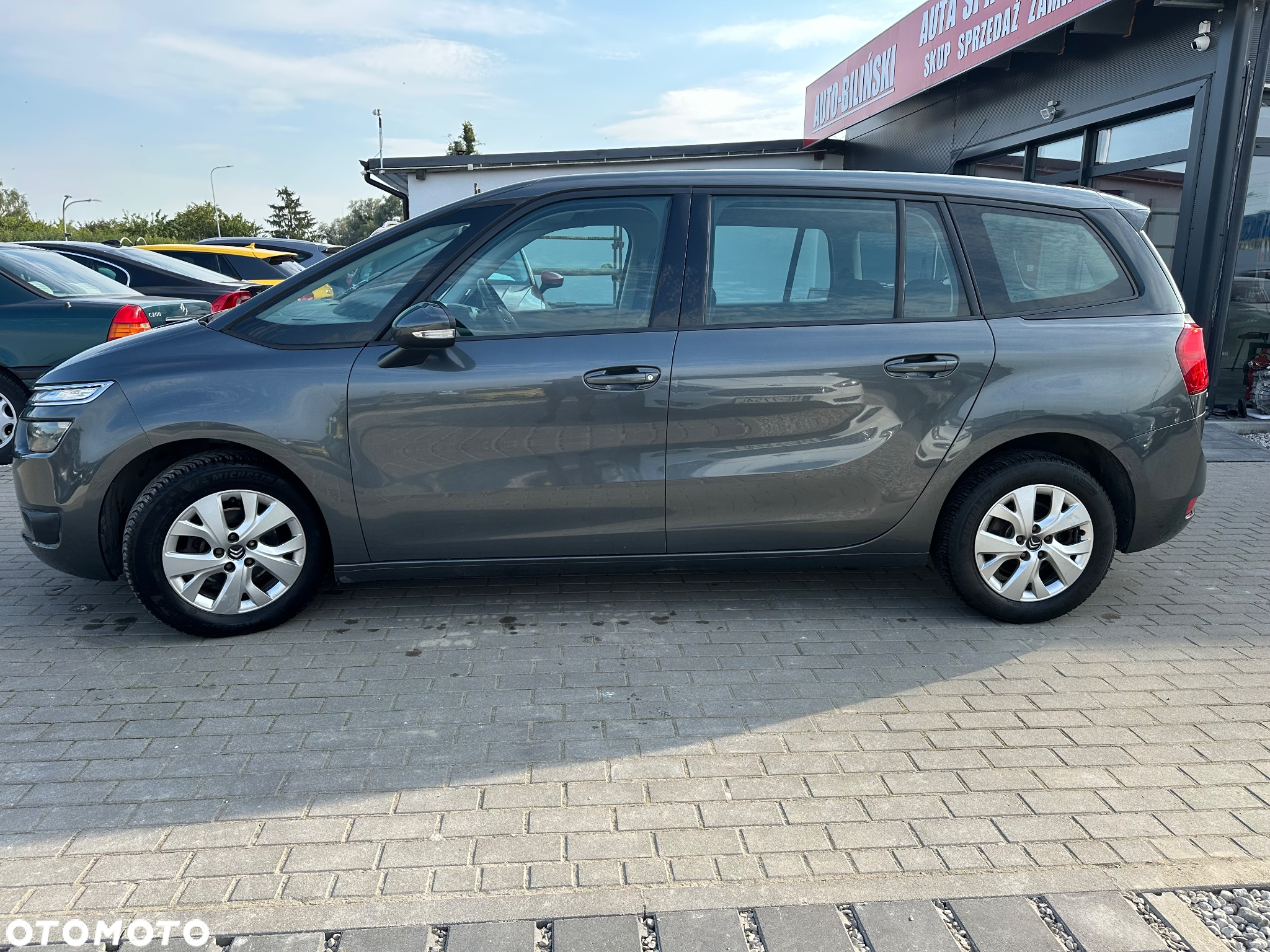 Citroën C4 Grand Picasso 1.6 e-HDi Exclusive ETG6 - 4