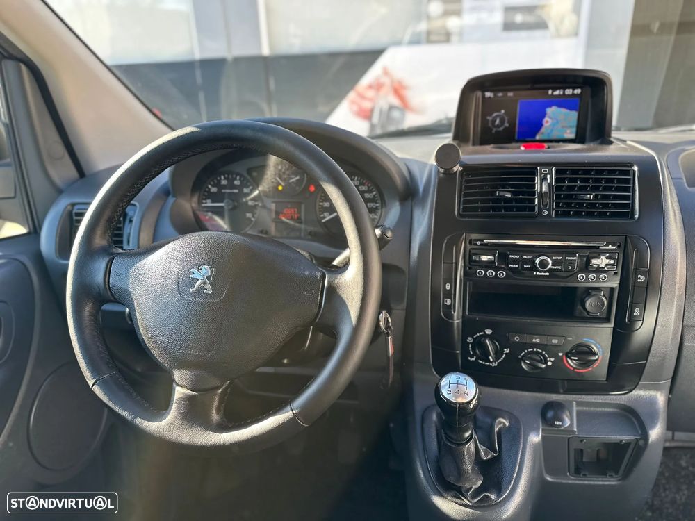 Peugeot Expert 1.6 Hdi - 10