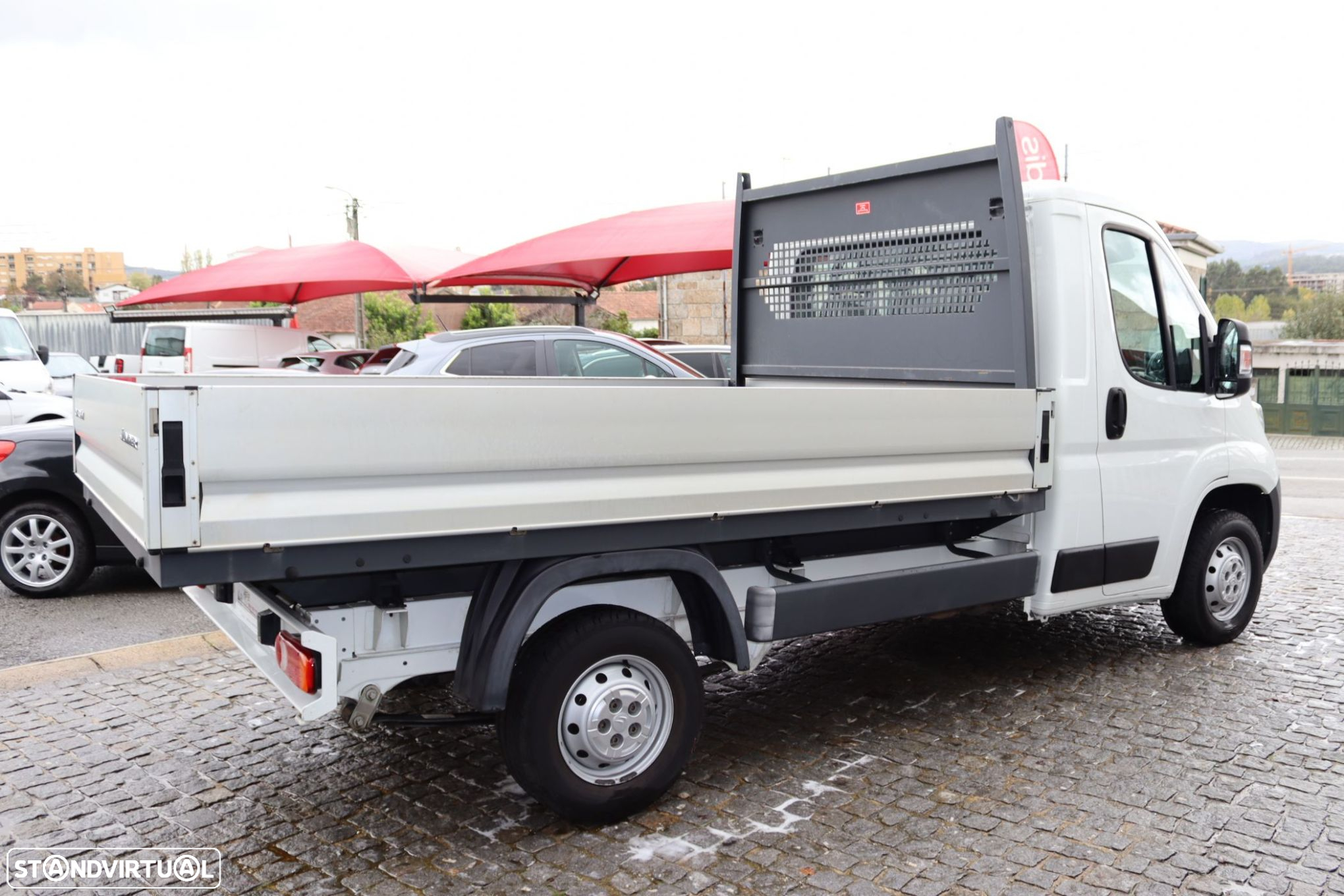 Citroën Jumper 2.0 BlueHDi 35 L4 - 16