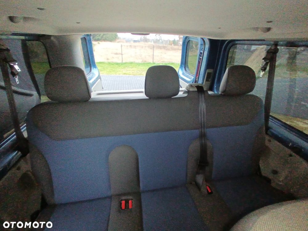 Renault Trafic Passenger Pack Clim - 19