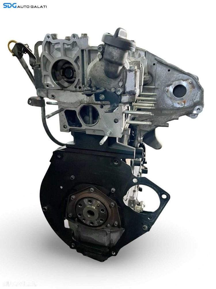 Motor Ambielat Fara Anexe 2.0 CDTI A20DTH Opel Zafira C 2011 - 2015 Cod 55577015 93169345 95515367 [B4822] - 2