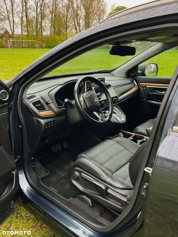 Honda CR-V 2.0 i-MMD Lifestyle (Honda Connect+) - 7