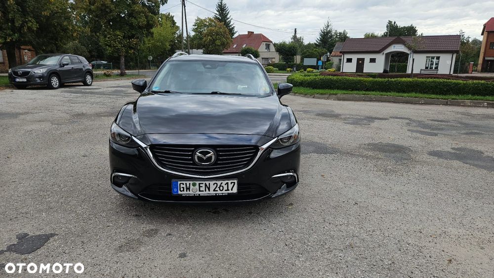 Mazda 6 - 1