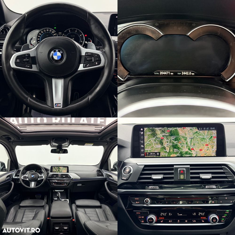 BMW X3 xDrive20d Aut. M Sport - 8