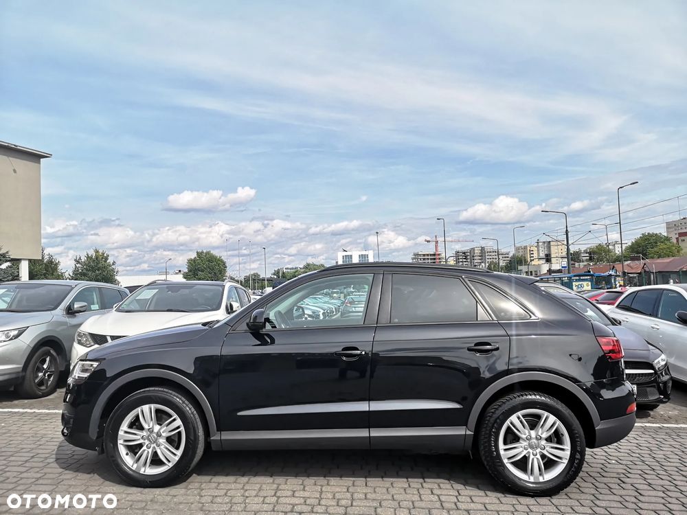 Audi Q3 2.0 TFSI Quattro S tronic - 7