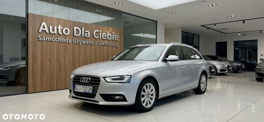 Audi A4 Avant