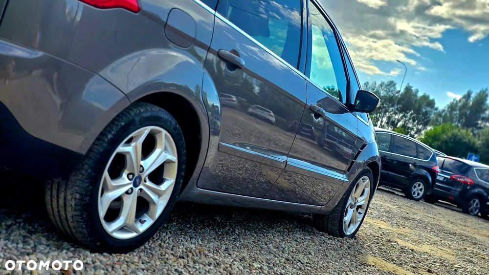 Ford S-Max 2.0 TDCi DPF Titanium X - 23