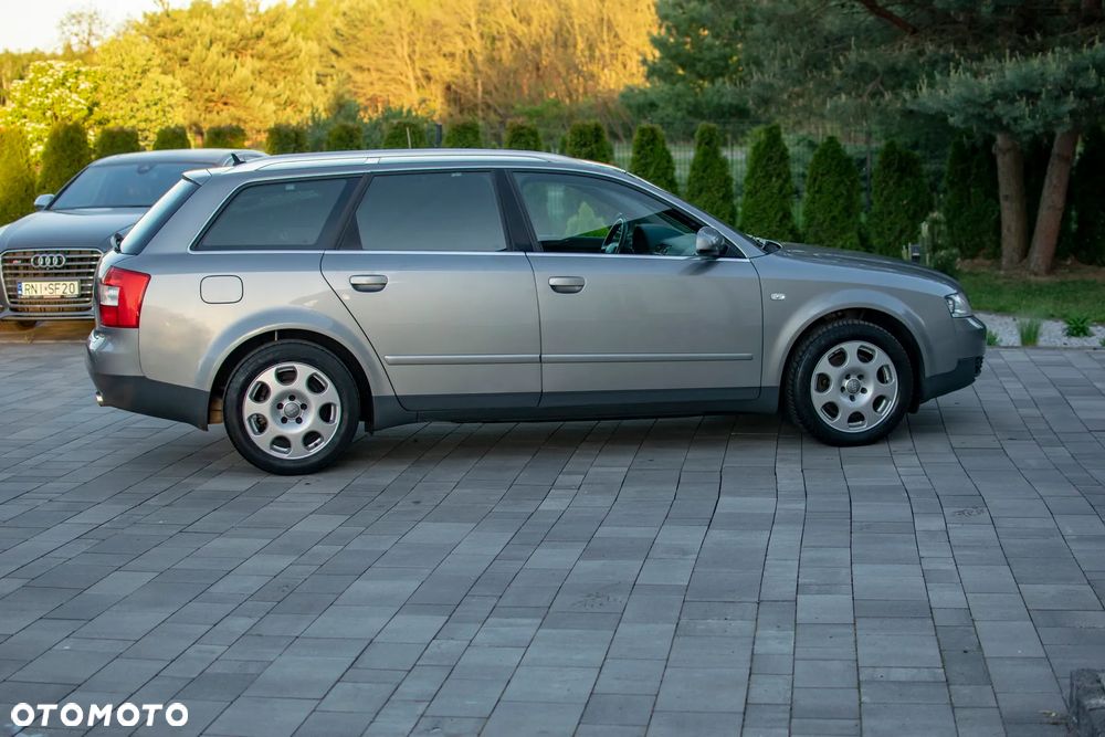Audi A4 Avant 1.8 T - 20