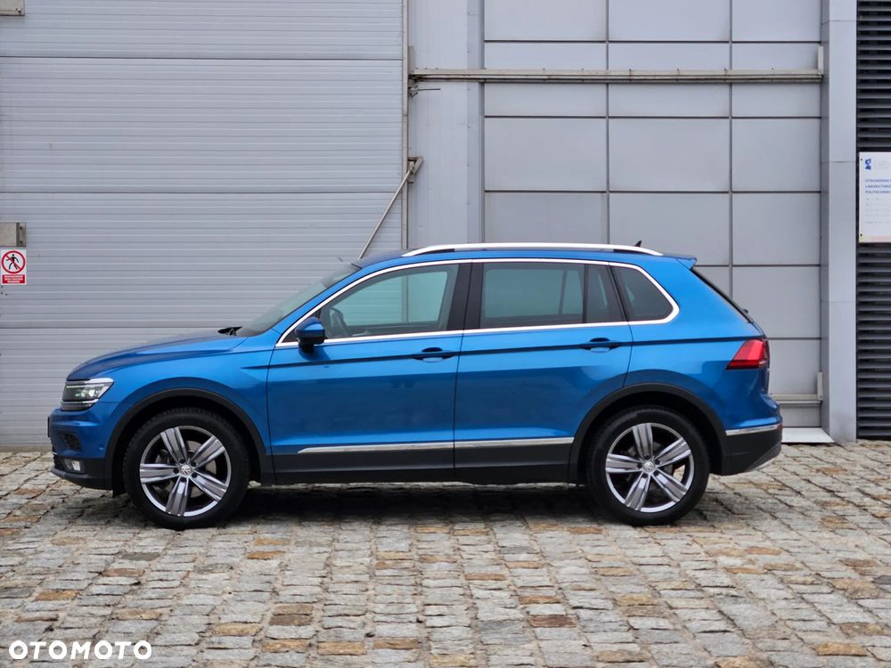 Volkswagen Tiguan 2.0 TSI BMT 4Mot Highline DSG - 6