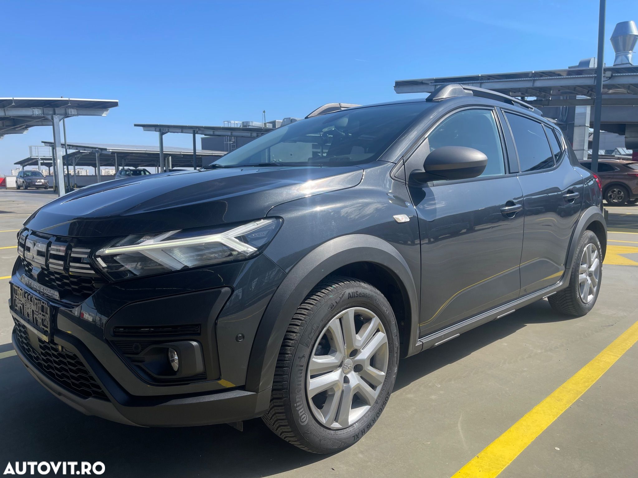 Dacia Sandero Stepway ECO-G 100 MT6 Expression - 1
