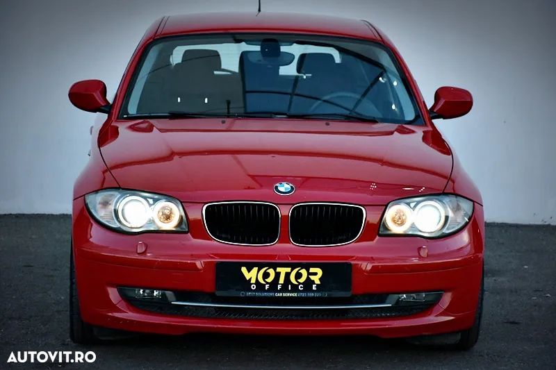 BMW Seria 1 116d - 2