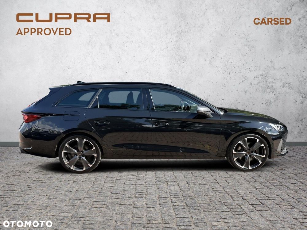 Cupra Leon Sportstourer 2.0 TSI 4Drive VZ DSG - 9