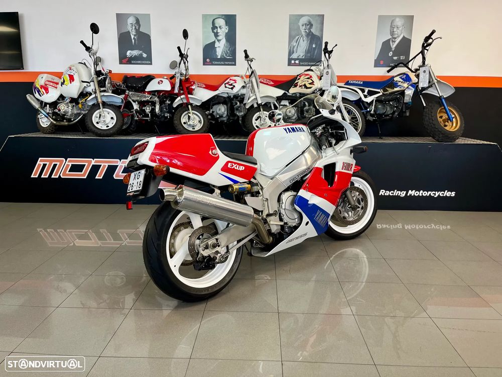 Yamaha FZR 750 OW-01 - 5