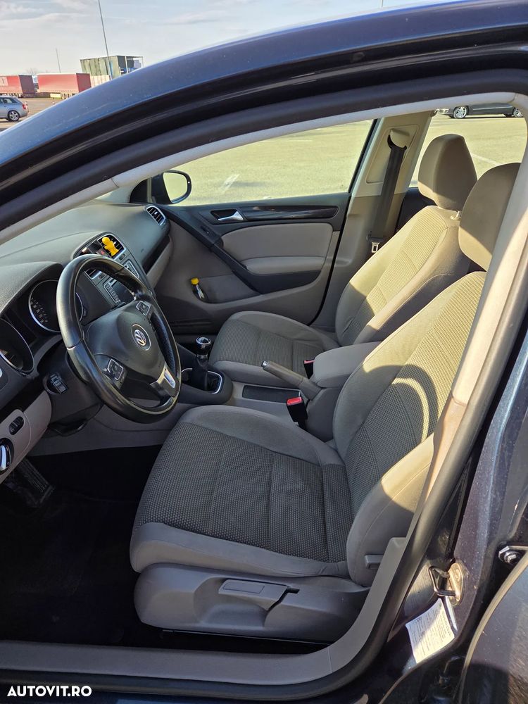 Volkswagen Golf 1.4 TSI Comfortline - 7