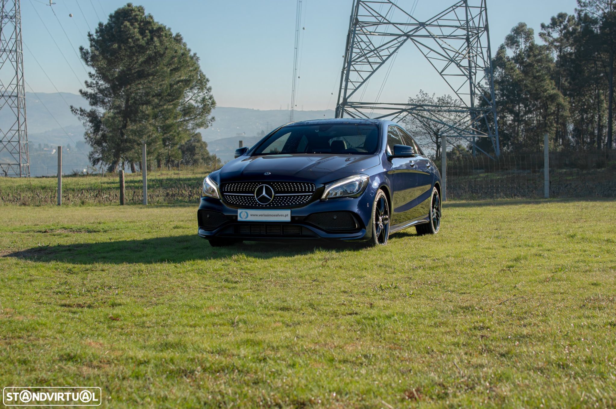 Mercedes-Benz CLA 180 - 1